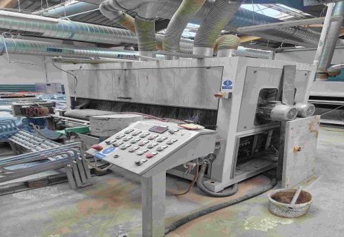 Wood working machinery